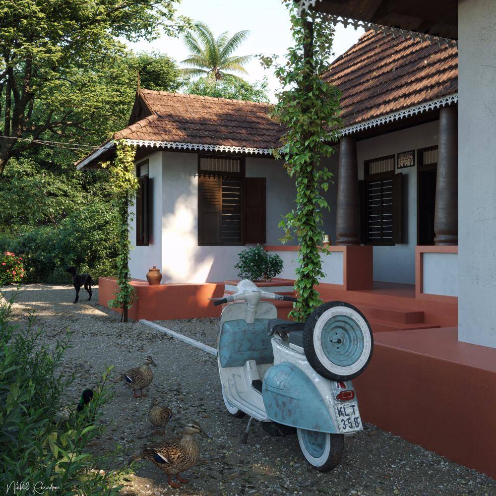 Vettam - a Heritage History