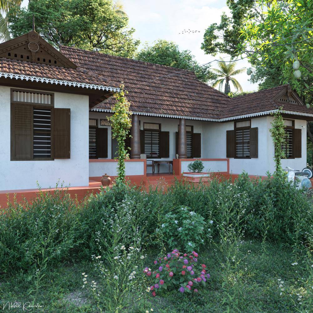 Vettam - a Heritage History