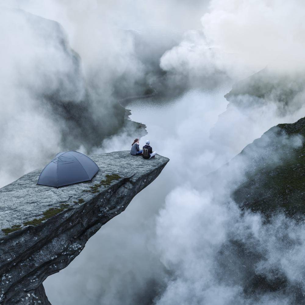 Personal - Trolltunga, Norway