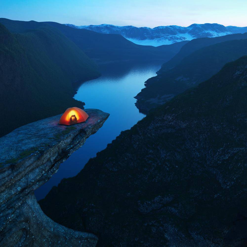 Personal - Trolltunga, Norway