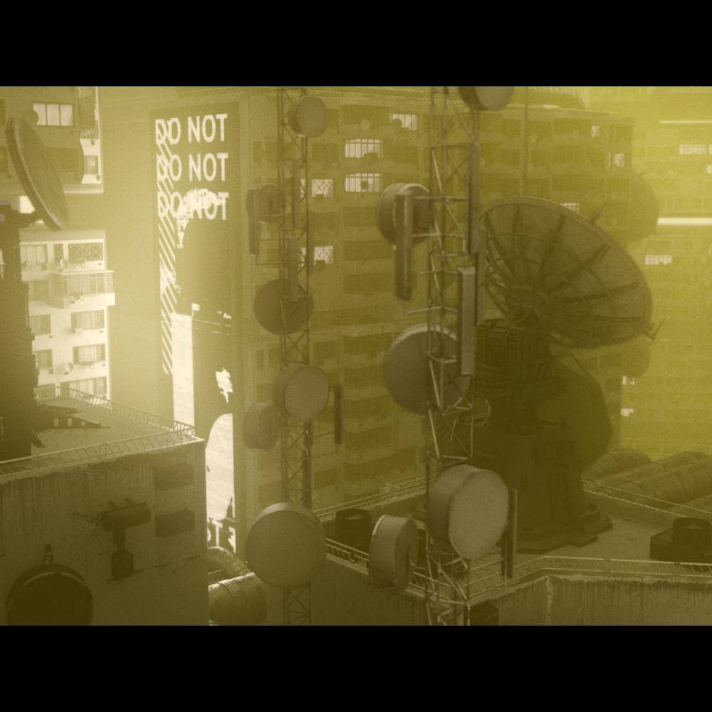 Carbon video clip for Esther