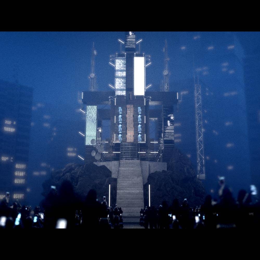 Carbon video clip for Esther