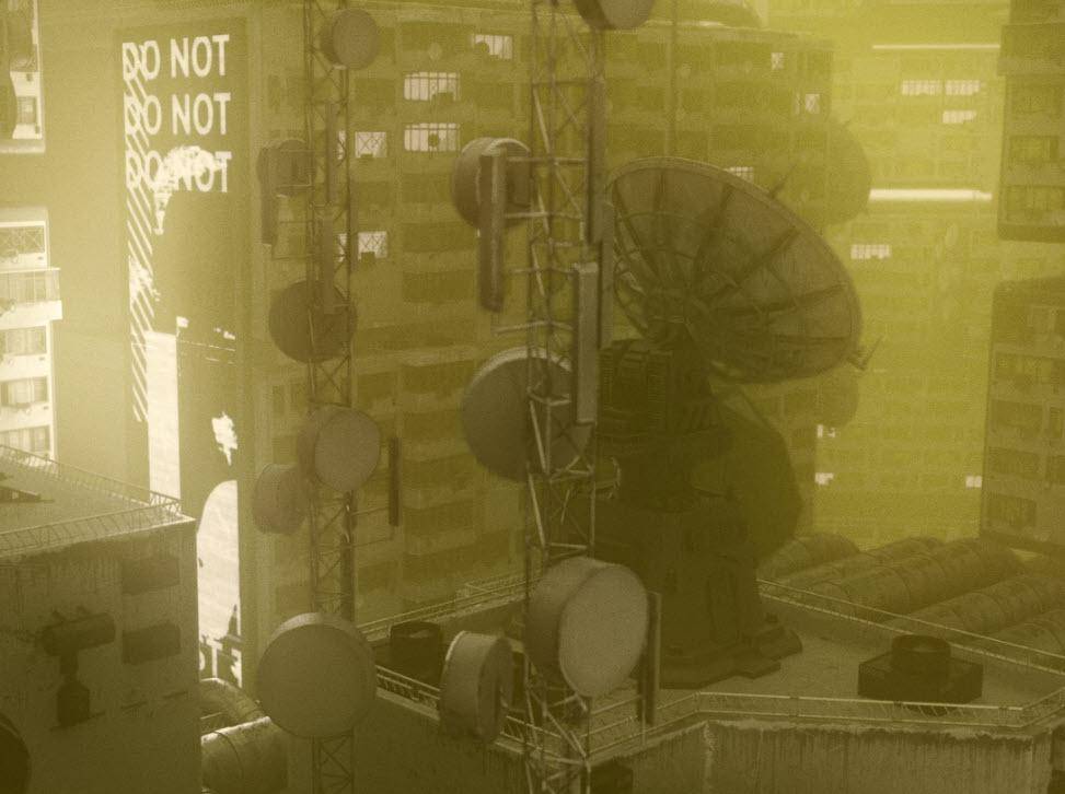 Carbon video clip for Esther