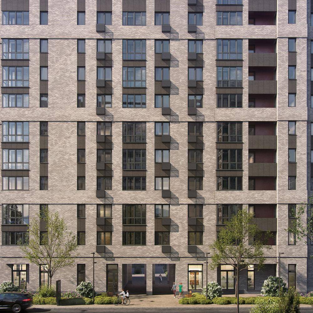 Multi-storey building INSULA