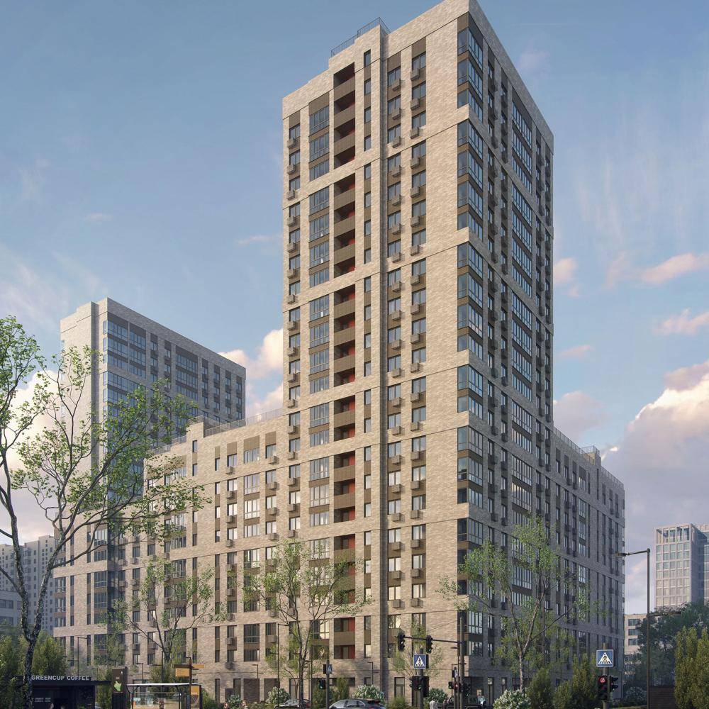 Multi-storey building INSULA