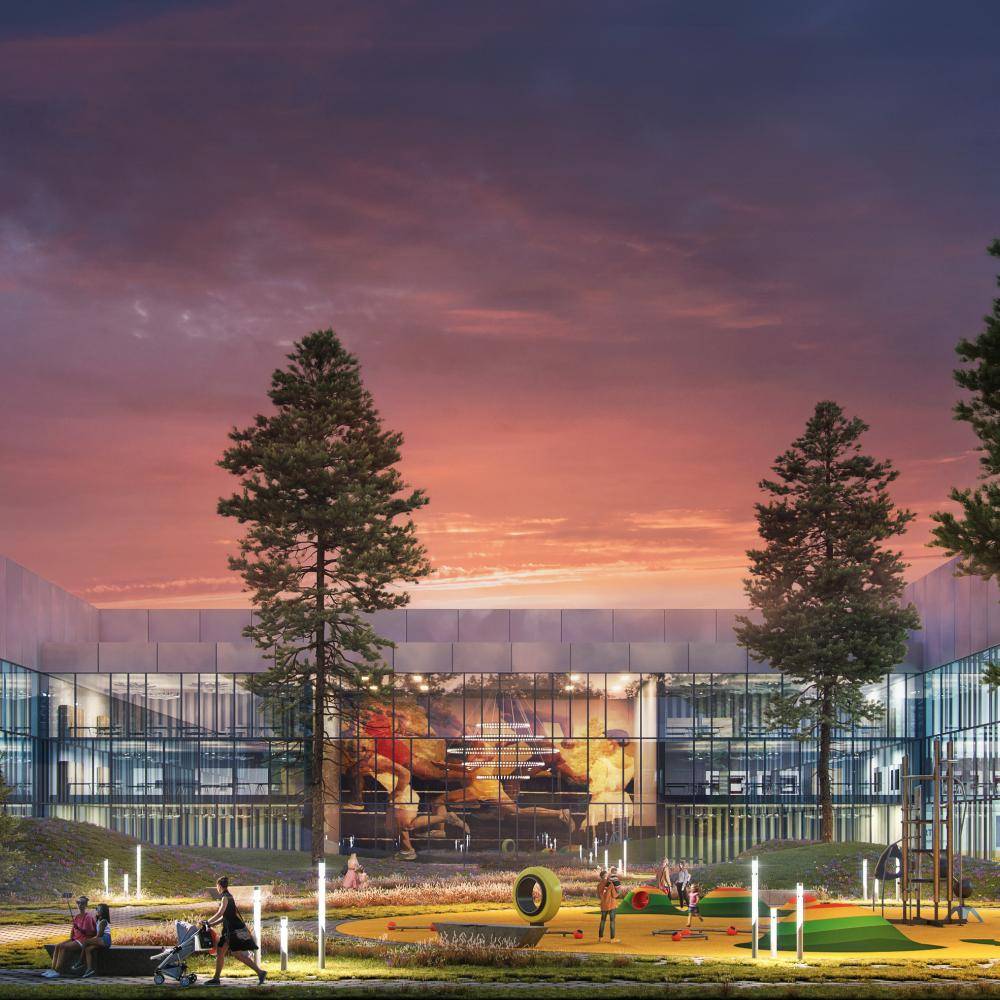 Sports Complex| Moscow