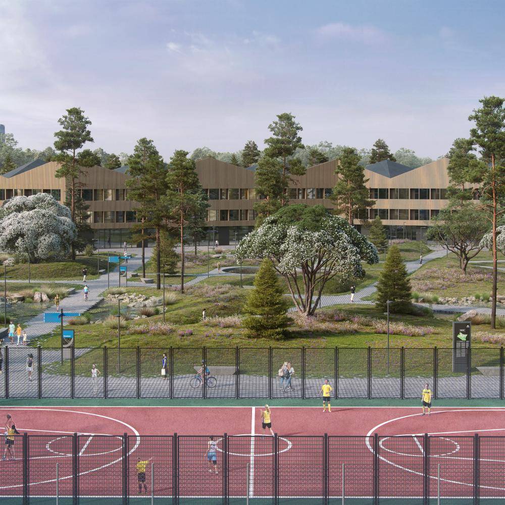 Sports Complex| Moscow