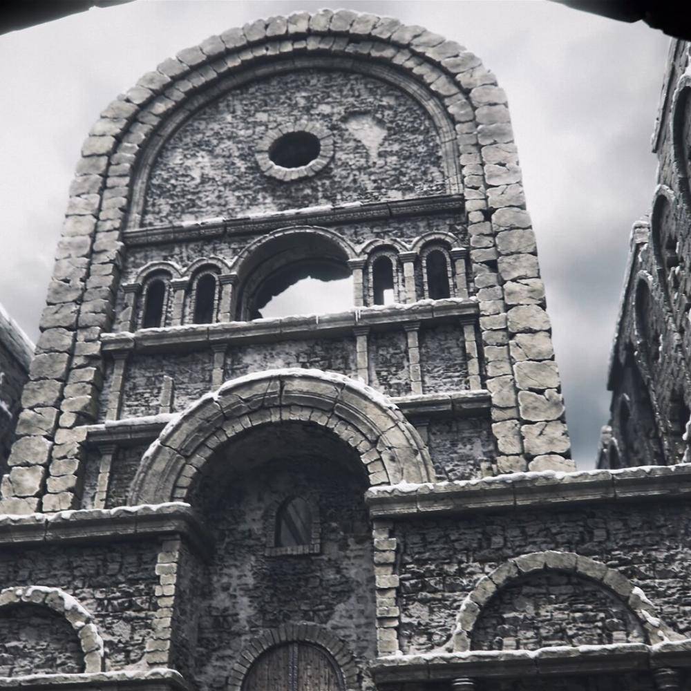 Undead Asylum CGI Fanart