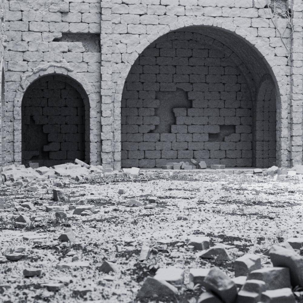 Undead Asylum CGI Fanart