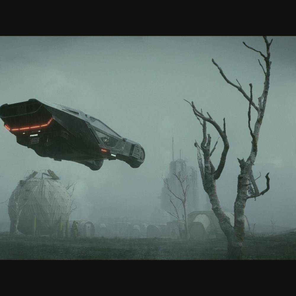 Arrival - Full 3D CGI