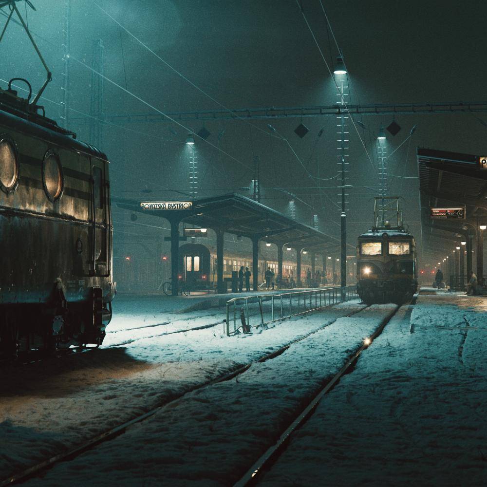 BNSF and Povazska Bystrica