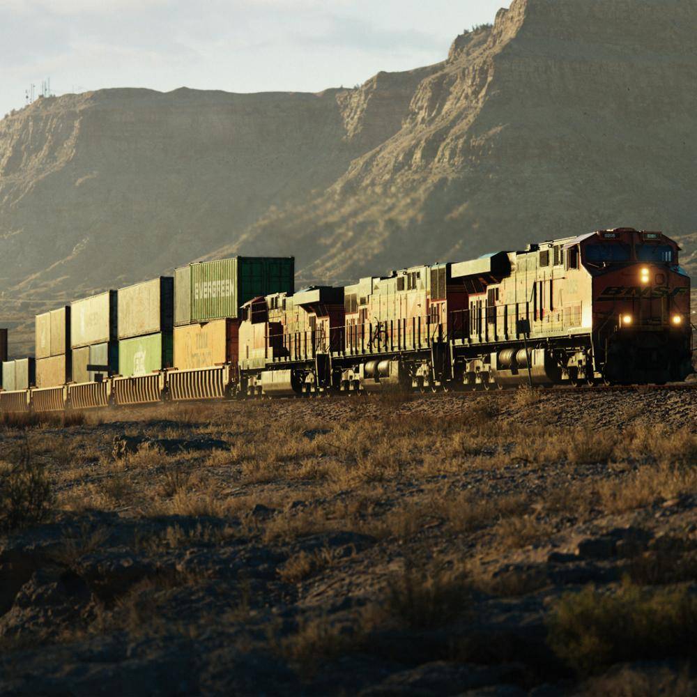 BNSF and Povazska Bystrica