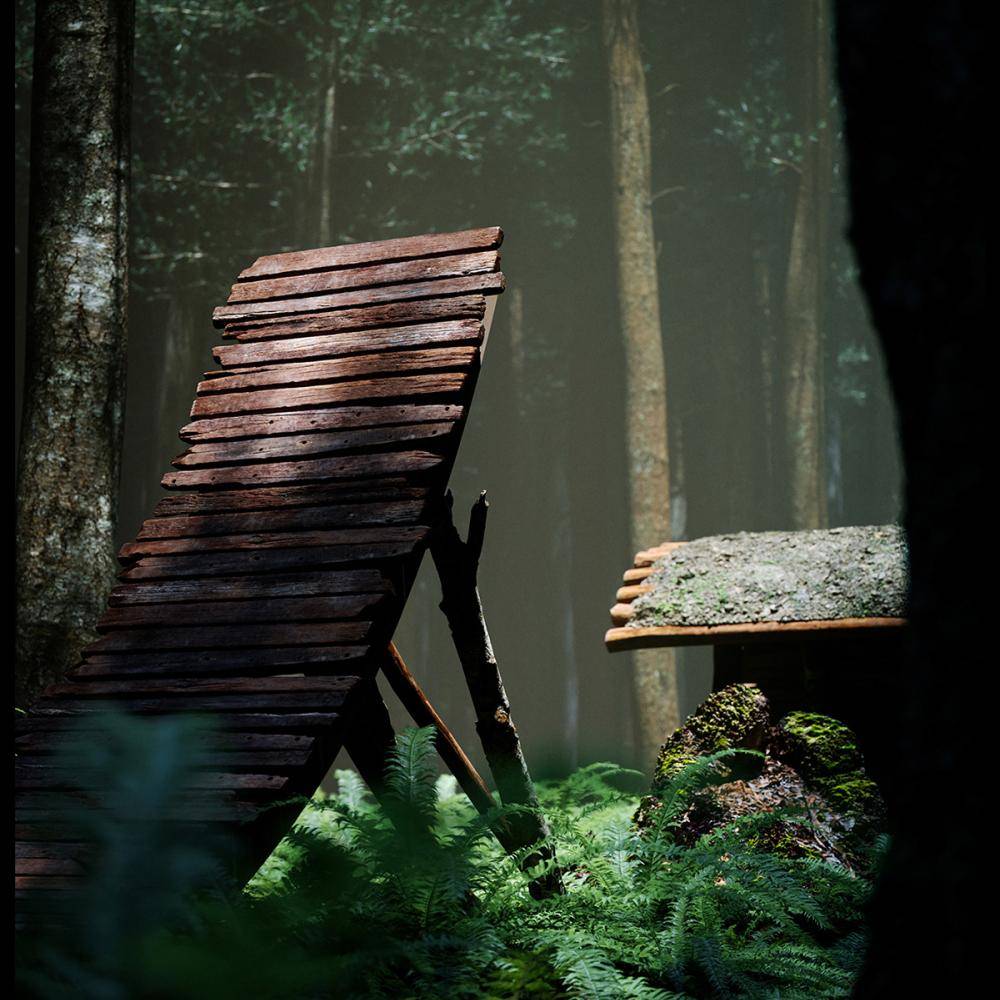 Santacruz Nomad V5 - Virtual Bikepark