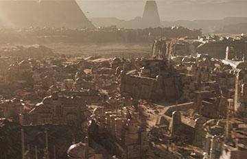 Dune City