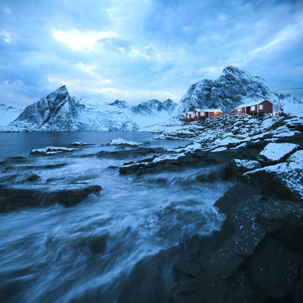 Lofoten Island