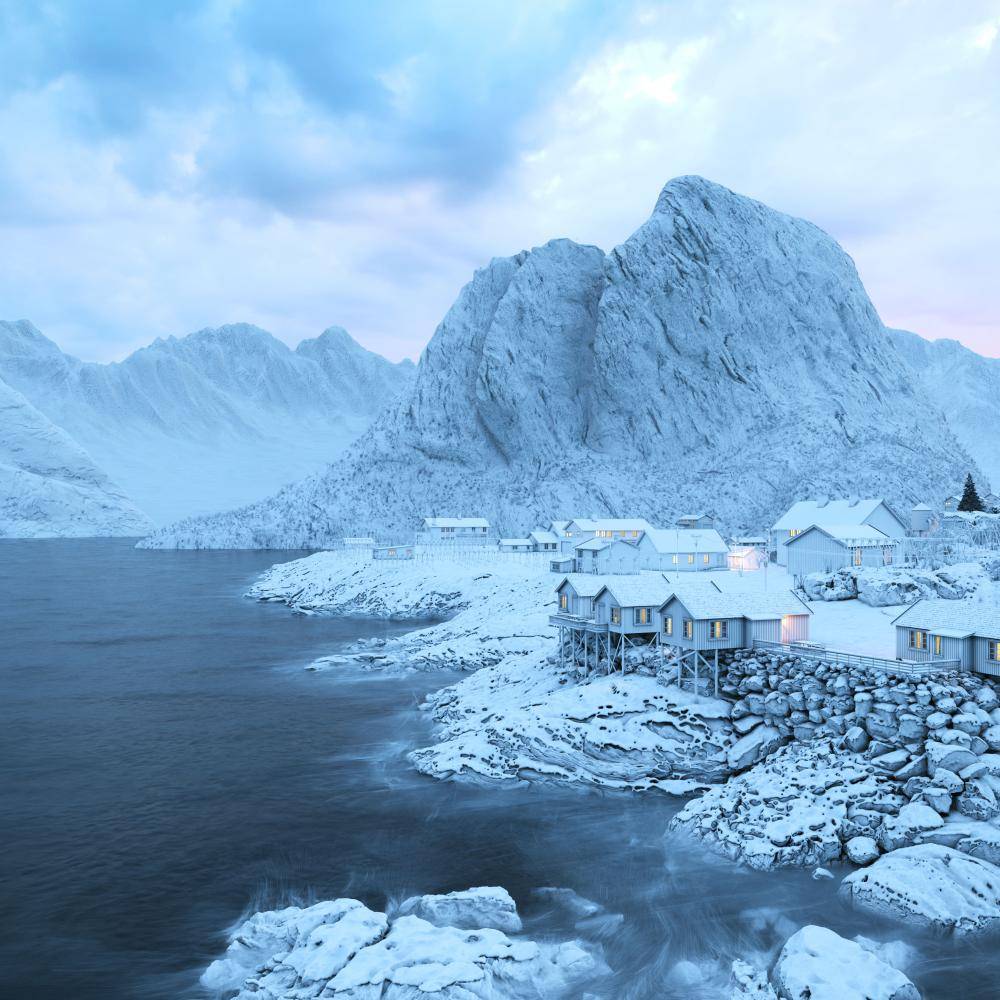 Lofoten Island