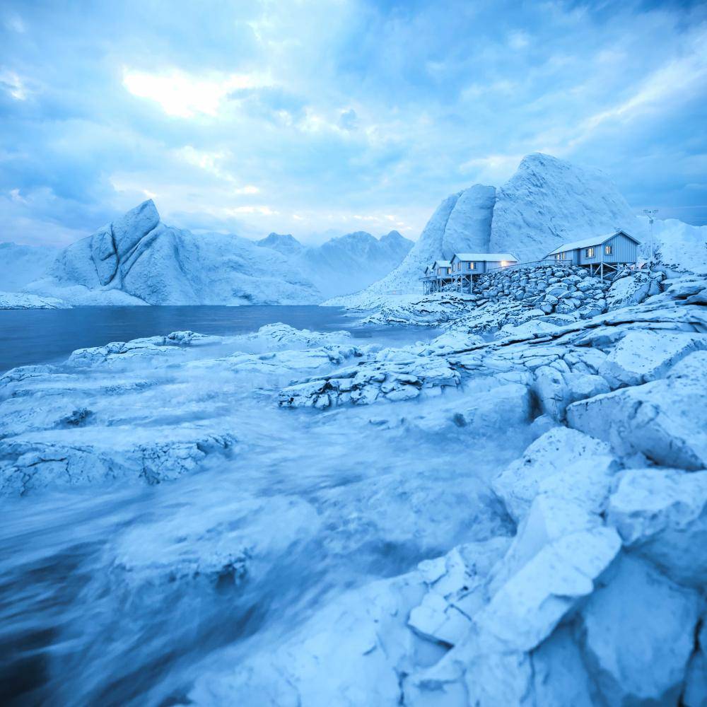 Lofoten Island