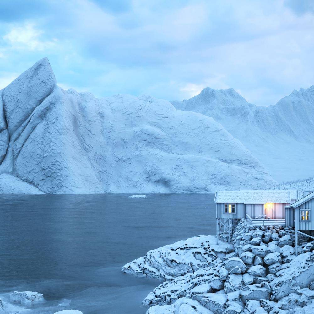Lofoten Island