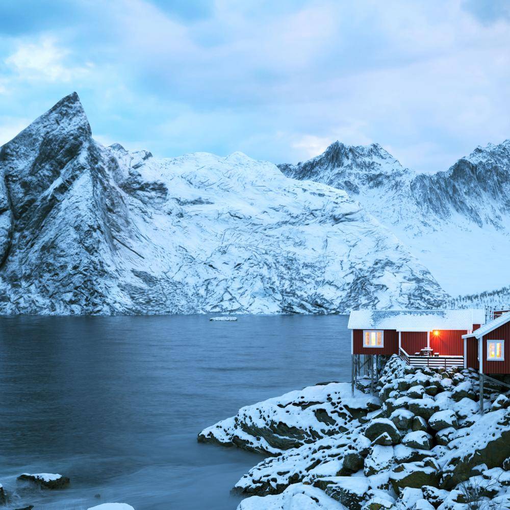 Lofoten Island