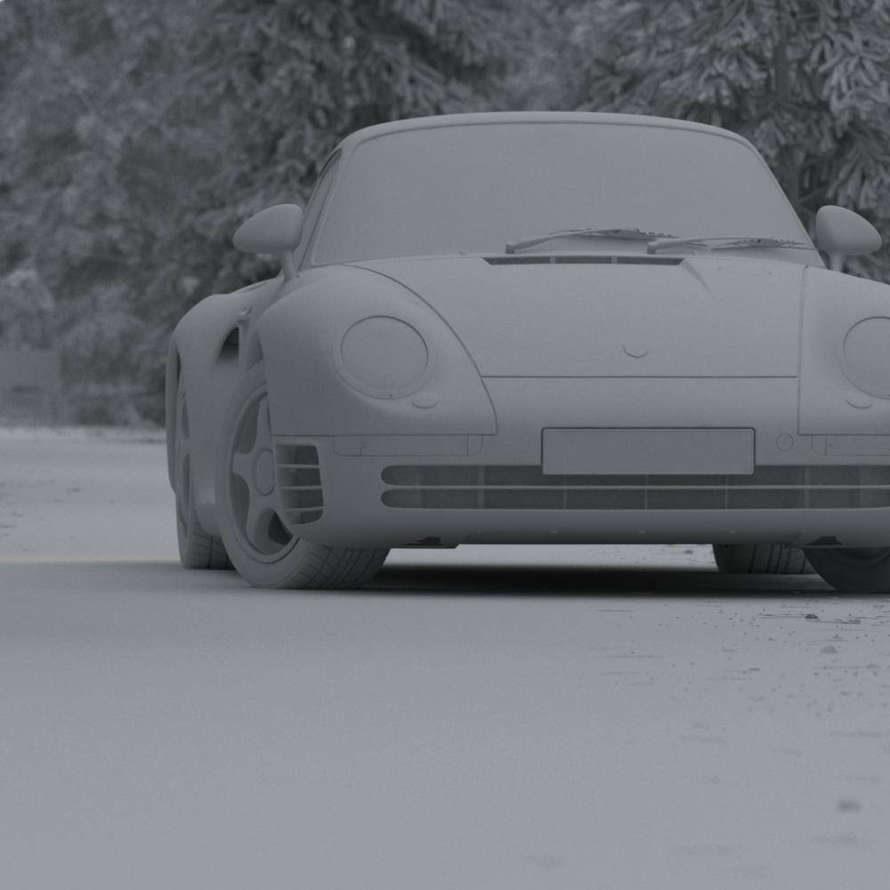 Porsche 959