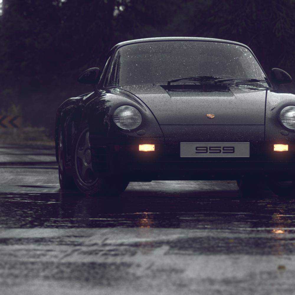 Porsche 959