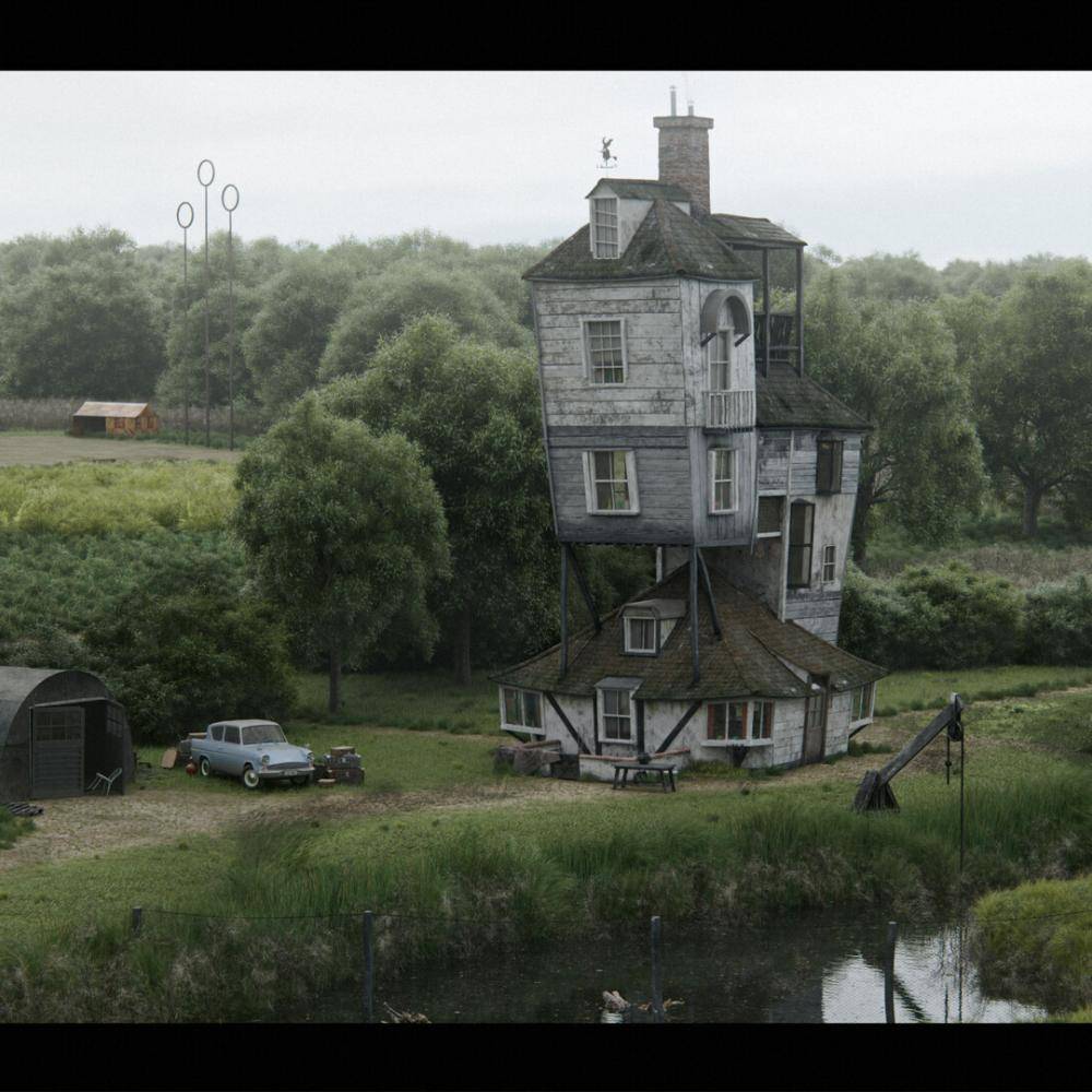 The Burrow