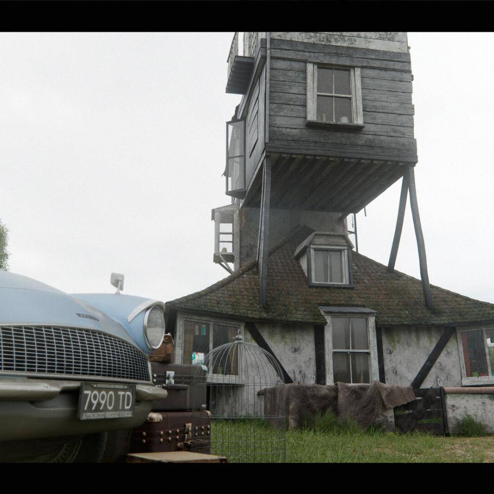 The Burrow