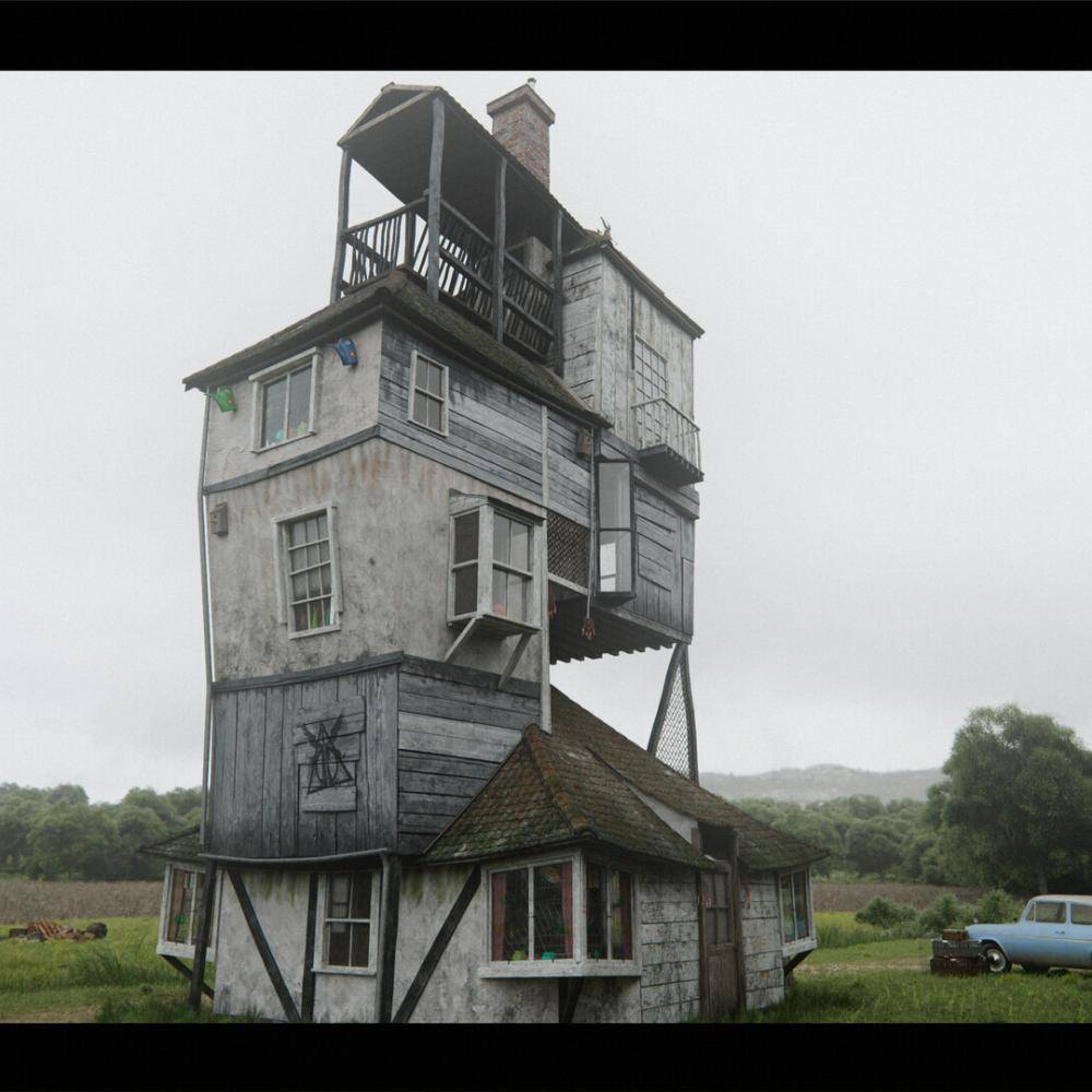 The Burrow