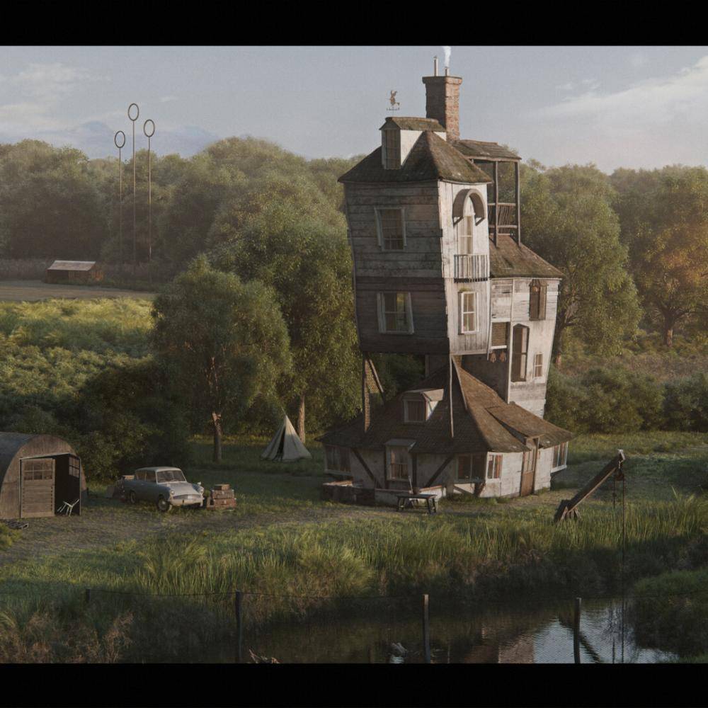 The Burrow