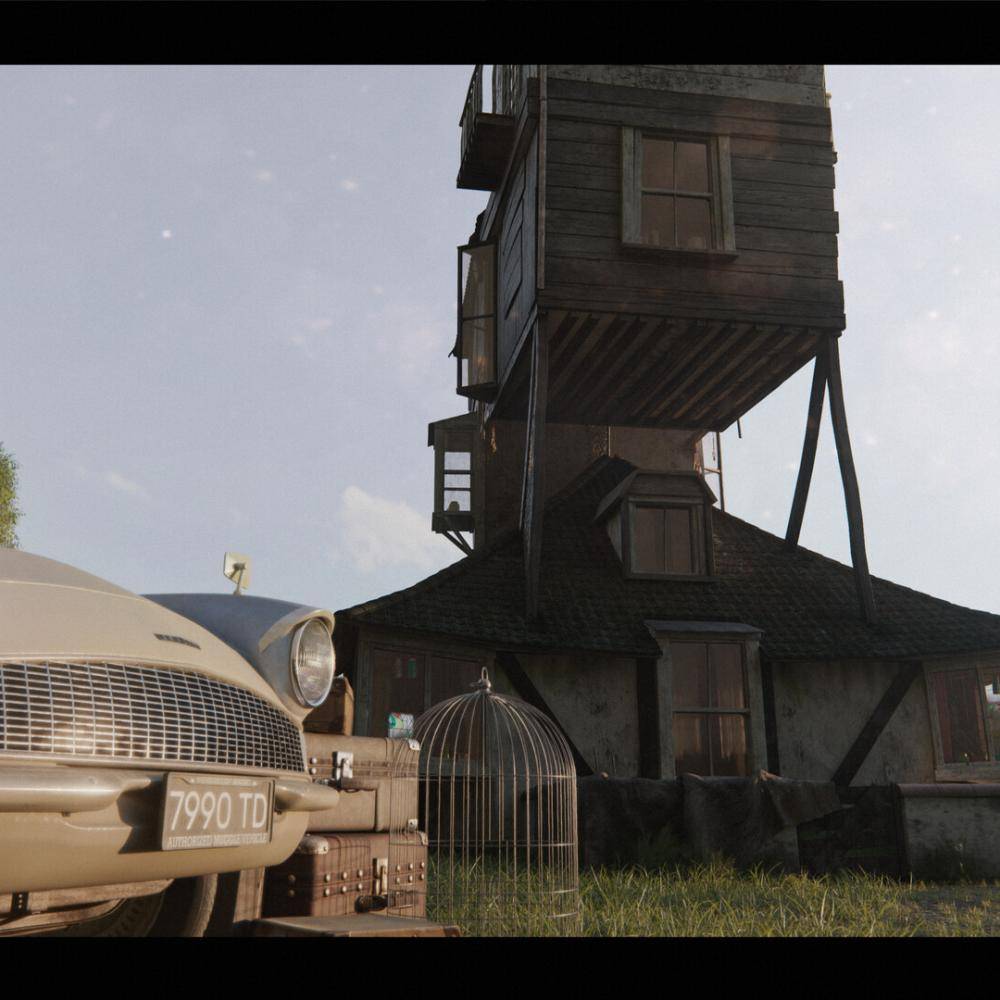 The Burrow