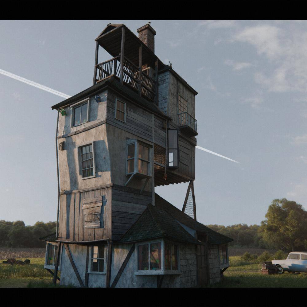 The Burrow