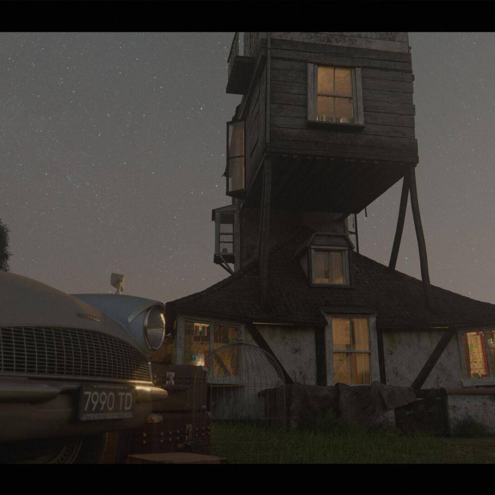 The Burrow
