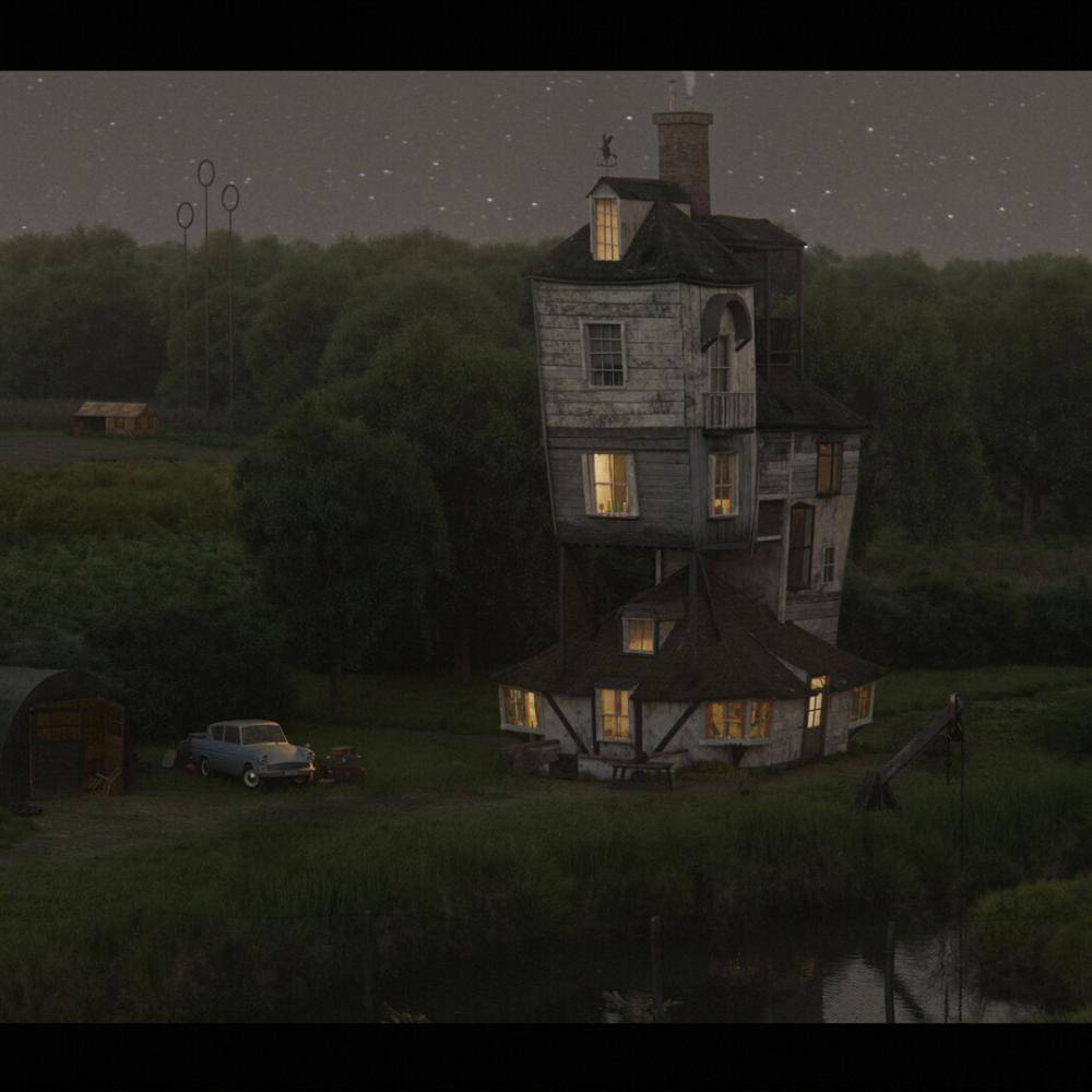 The Burrow