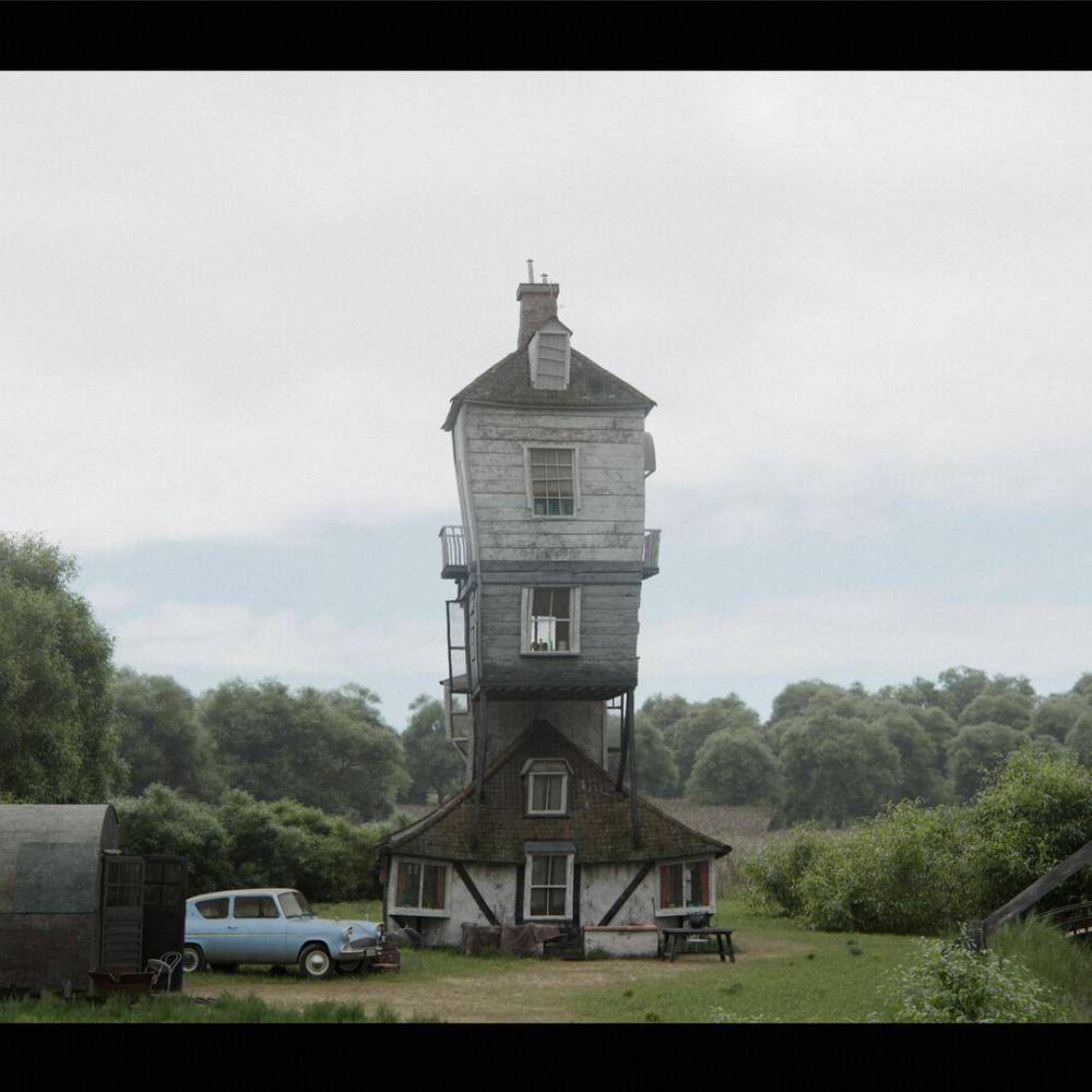 The Burrow
