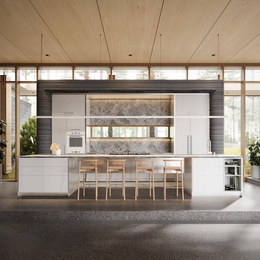 The Black Forest House