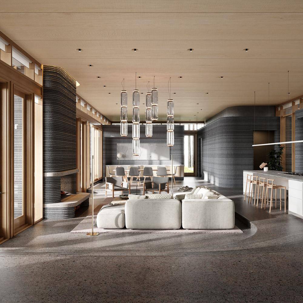 The Black Forest House