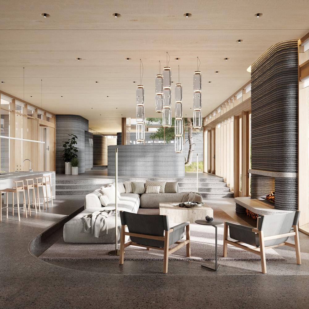 The Black Forest House