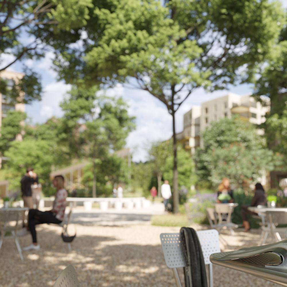 Park View Place - London