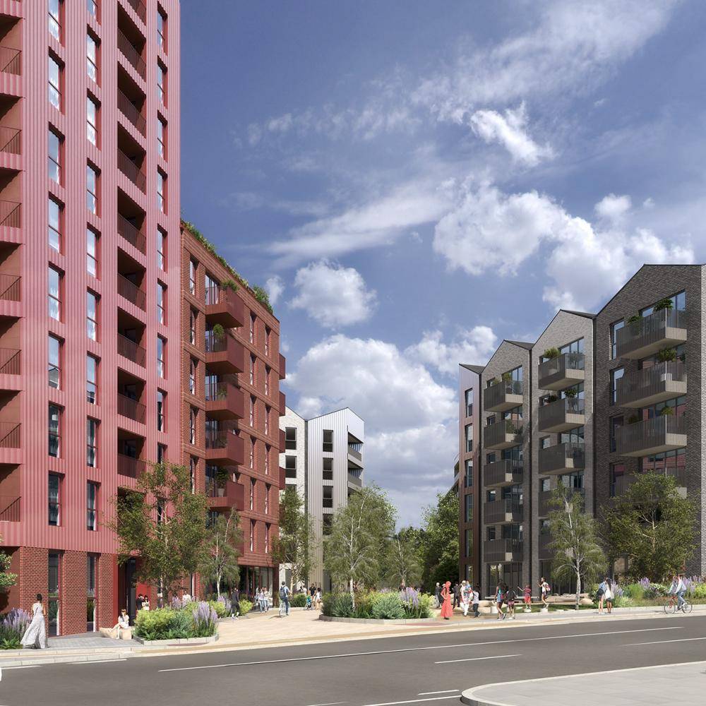 Park View Place - London