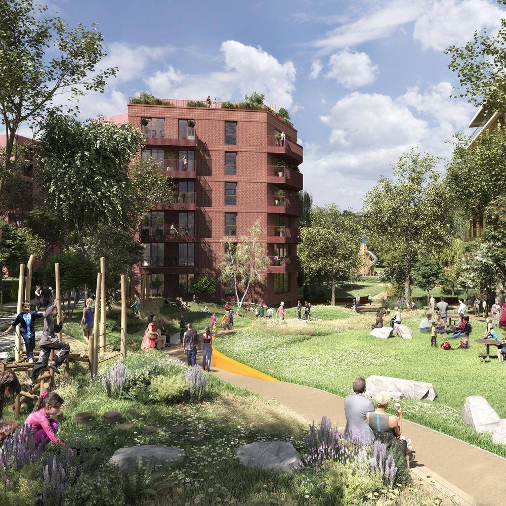 Park View Place - London