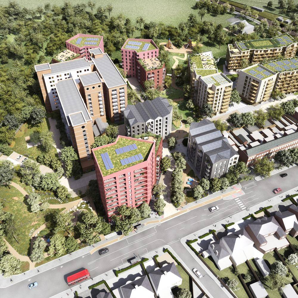 Park View Place - London