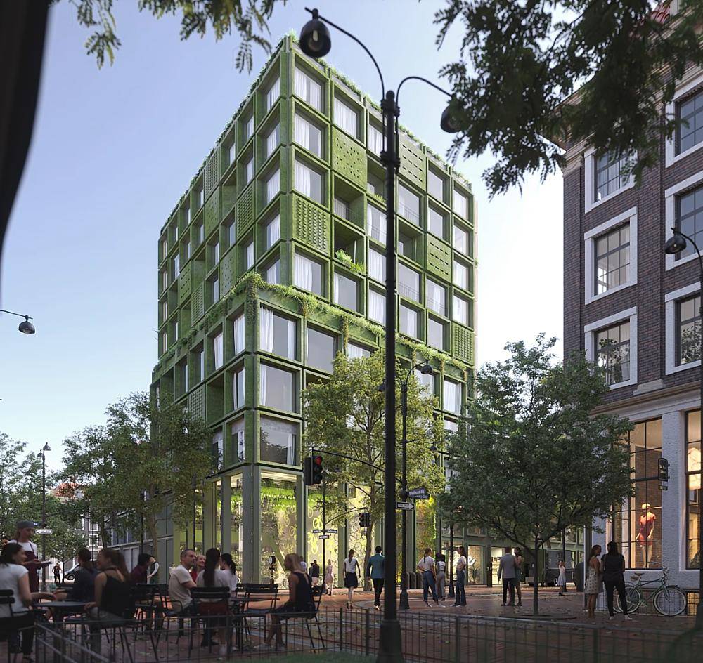 Sluisbuurt Nest