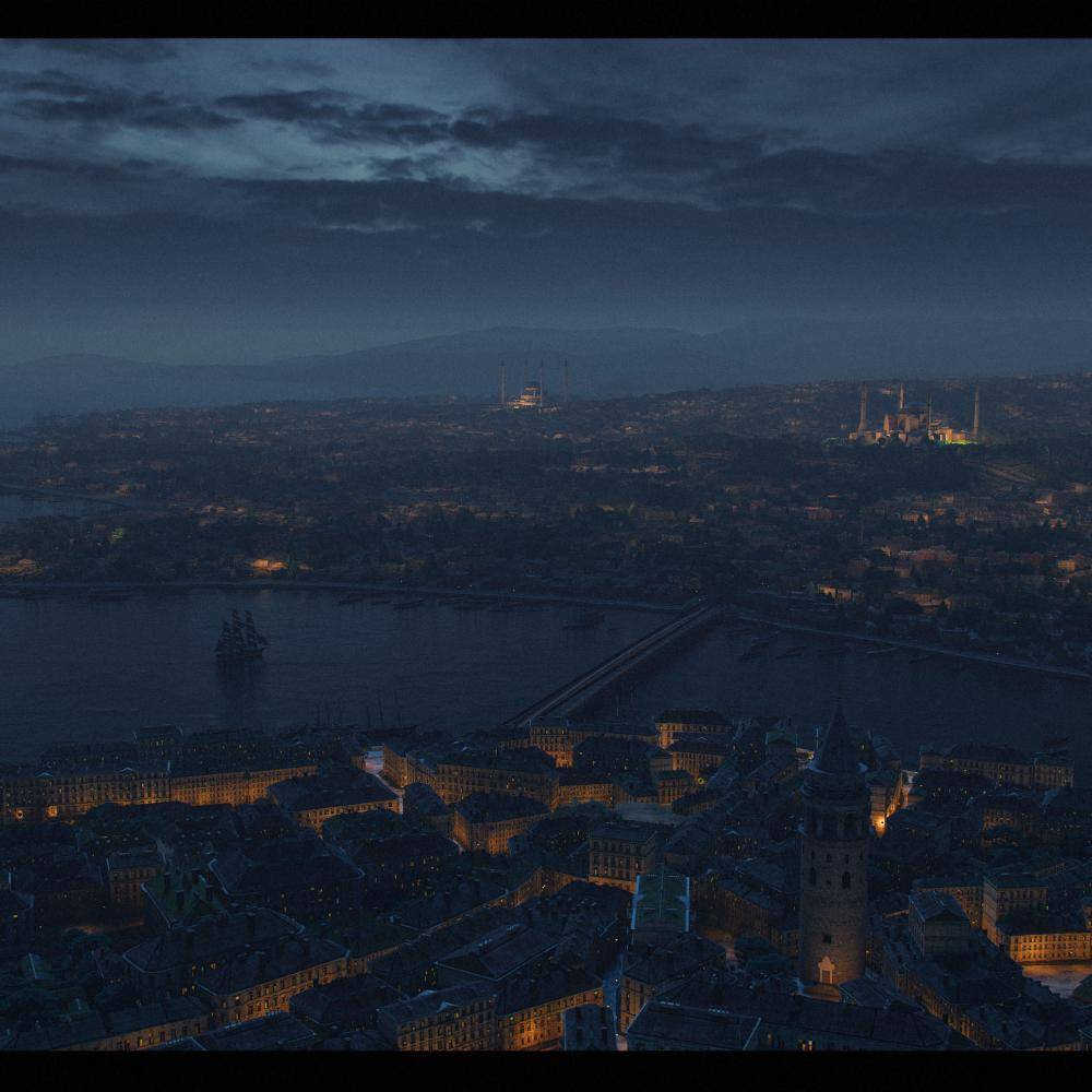 ISTANBUL 1914 | New Black Studio