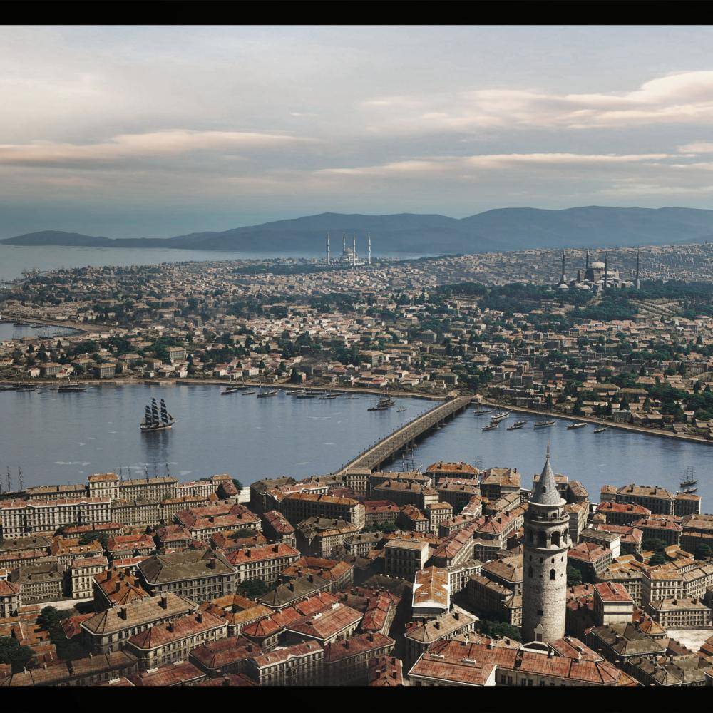 ISTANBUL 1914 | New Black Studio