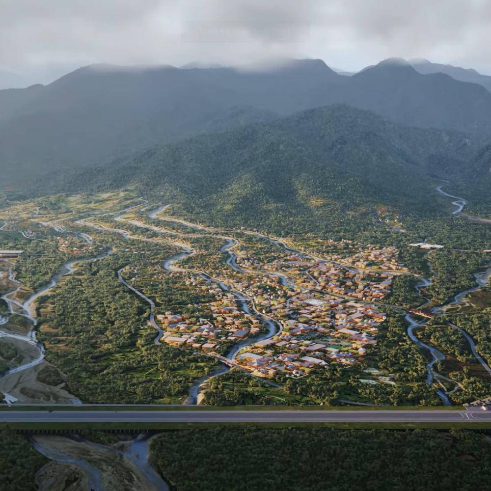 Gelephu Mindfulness City