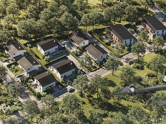 Contemporary Residential