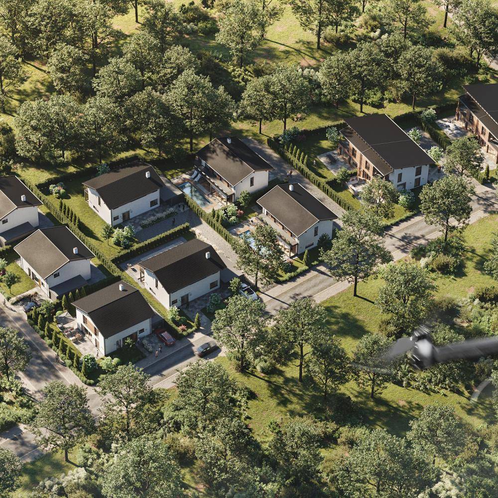 Contemporary Residential