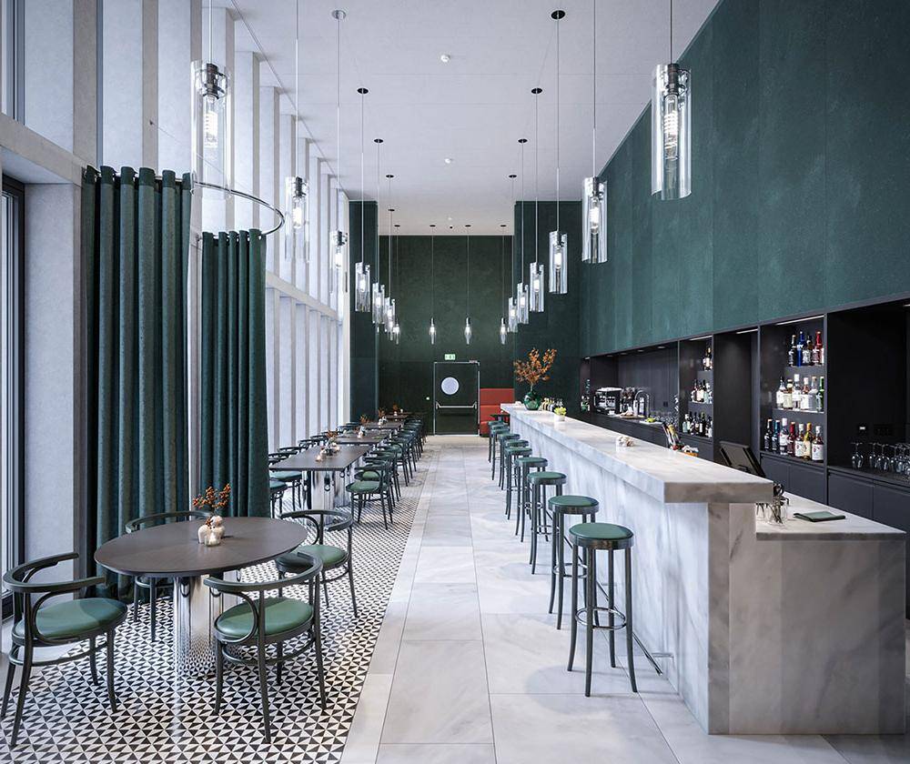 Kunsthausbar Zürich