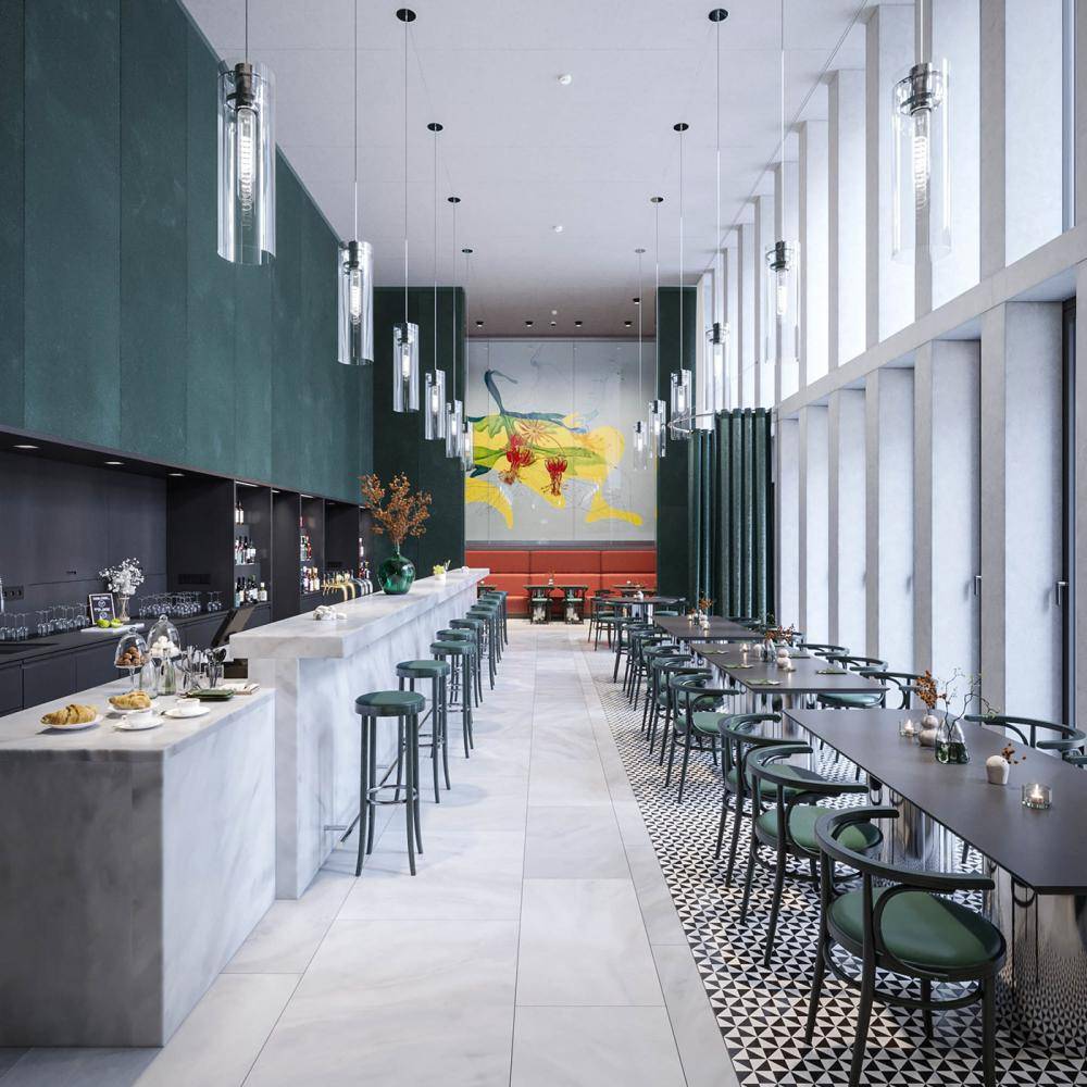 Kunsthausbar Zürich