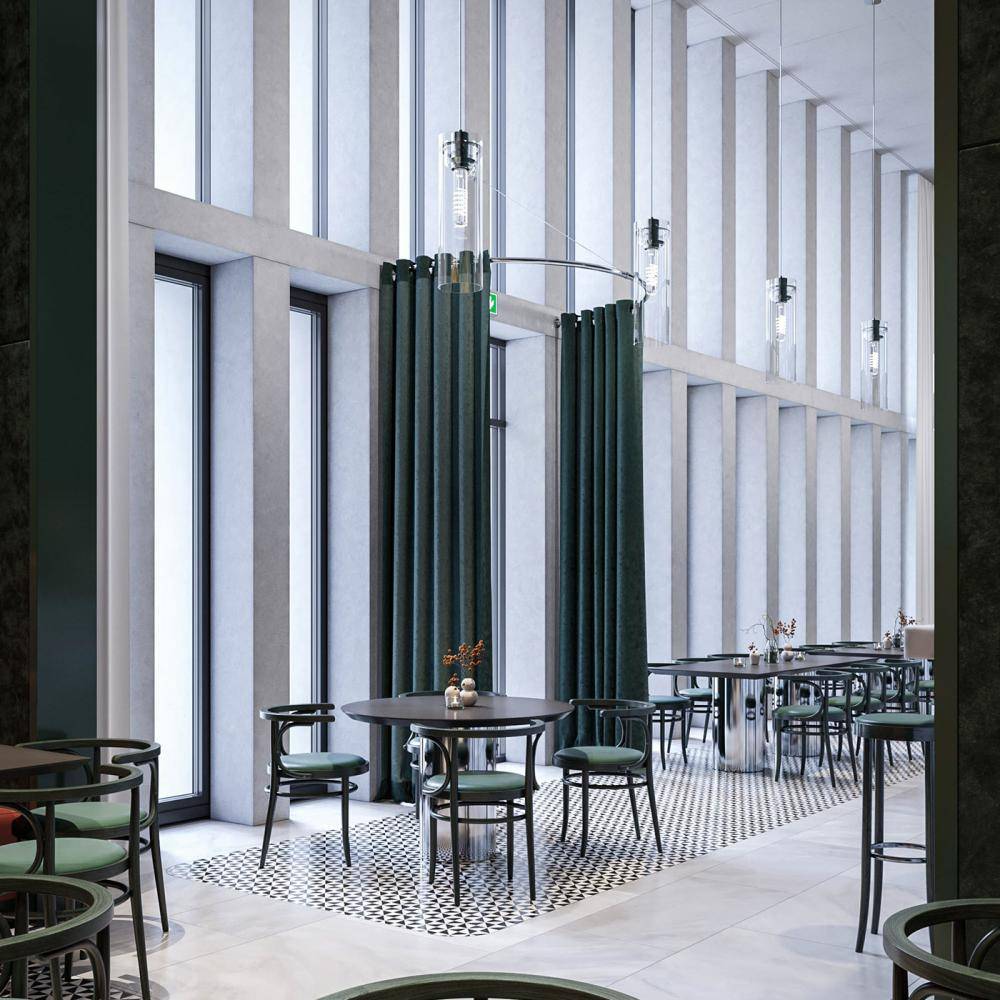 Kunsthausbar Zürich